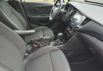 Opel Mokka I X 1.4 Turbo Ecotec 140KM 2018 Opel Mokka X Automat Lampy Full Led Kamera Navi 2xCzujniki Parkowania 1.4, zdjęcie 24