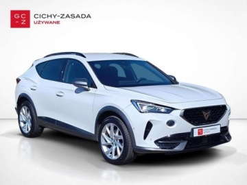 Cupra Formentor Crossover PHEV 1.4 e-HYBRID 204KM 2023 Cupra Formentor serwis ASO 1.4 hybryda 204KM bezwypadkowy pakiety FullLink, zdjęcie 6