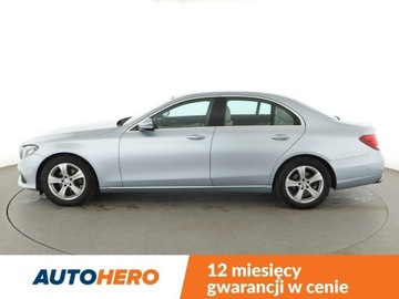 Mercedes Klasa E W213 Limuzyna 2.0 220d 194KM 2016 Mercedes E 220 Avantgarde Automat Navi Kamera, zdjęcie 1
