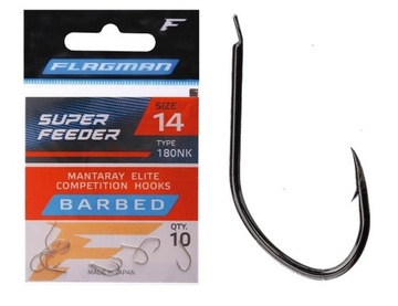 HACZYKI FLAGMAN SUPER FEEDER 14 10SZT
