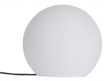 Lampa Ogrodowa Kula Biała Nowodvorski Cumulus S