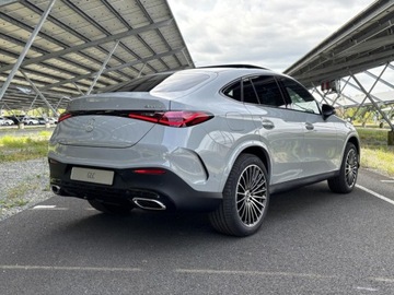 Mercedes GLC C254/X254 2025 GLC Coupe 200 d 4-Matic AMG Line 2.0 (163KM) 2025, zdjęcie 4