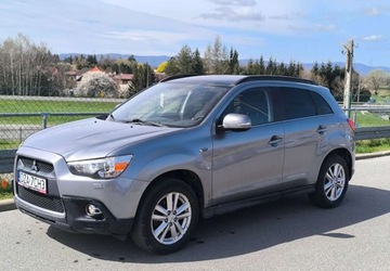 Mitsubishi ASX I SUV 1.8 DID MIVEC 150KM 2011