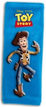 Nakładka na pas dla dziecka Toy Story Chudy