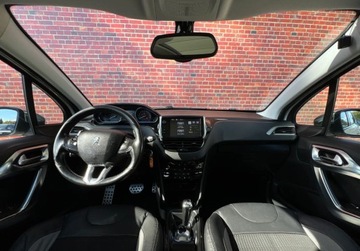 Peugeot 2008 I 2015 Peugeot 2008 Automat Panorama Biala Perla Gwarancja w cenie Warszawa VRXA, zdjęcie 4