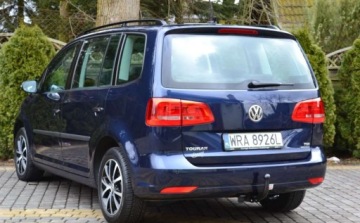 Volkswagen Touran II 1.6 TDI 105KM 2011 Volkswagen Touran Volkswagen Touran 1.6 Diesel 105KM, zdjęcie 14
