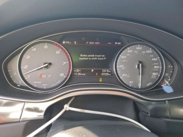 Audi A7 C8 2018 Audi S7 Sportback 2018 AUDI S7 PRESTIGE 4.0 Benzyna 450KM, zdjęcie 8