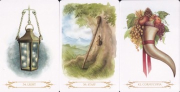 Компендиум ведьм, instr.EN