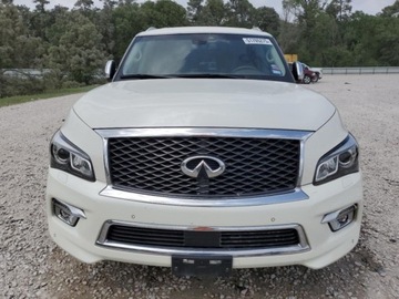 Infiniti 2017 Infiniti QX80 2017 5.6 V8 5.6 Benzyna 400KM, zdjęcie 4