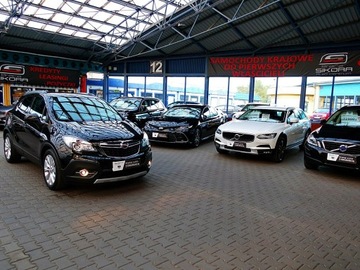 Opel Mokka I SUV 1.4 Turbo ECOTEC 140KM 2015 Opel Mokka AUTOMAT 3 LATA Gwar. I-wł Kraj, zdjęcie 4