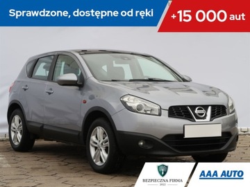 Nissan Qashqai I 2010 Nissan Qashqai 1.5 dCi, Klima, Klimatronic