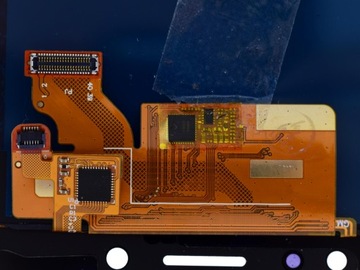 Wyświetlacz LCD Samsung Galaxy J7 2017 czarny