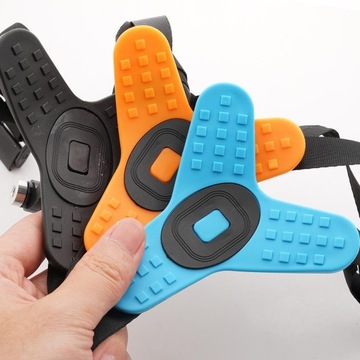 Крепление-держатель для шлема SHOOT Full Face GOPRO 12 / DJI ACTION (GP.06A)