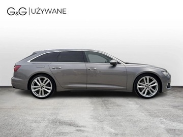 Audi A6 C8 Avant 3.0 50 TDI 286KM 2019 Audi A6 Avant 286 KM, Pelne wyposazenie, Cesja leasingu,bez odstepnego, zdjęcie 5
