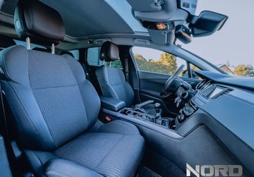 Peugeot 508 I SW 1.6 HDi 115KM 2013 Peugeot 508 Bezwypadkowy, nowy rozrzad, bogata wersja, gw.12m gethelp, 2xk, zdjęcie 17