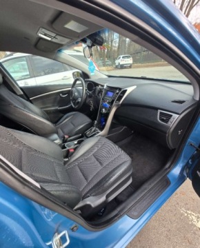 Hyundai i30 II Wagon 1.6 GDI 135KM 2012 Hyundai i30 Automat Klimatronik Podg.Fotele 1.6 Benzyna 135KM, zdjęcie 3