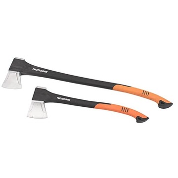 SIEKIERA FIBERGLASS DŁUGA 90CM WAGA 3100G 3KG WZMOCNIONA