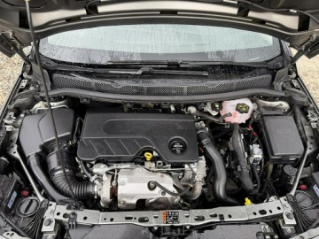 Opel Astra J GTC 1.6 CDTI Ecotec 110KM 2017 Opel Astra Navi Kamera LED Gwarancja, zdjęcie 14