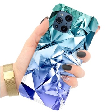 ETUI ANTISHOCK DO OPPO FIND X3 PRO KOBIECE WZORY