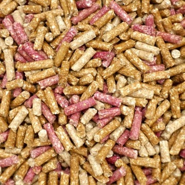 5kg Pellet mix śmierdziuch zanętowy 6mm zanęta na karpia leszcza karasia
