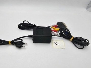 КОНСОЛЬ NINTENDO NES + 1 ПАНЕЛЬ + ОРИГИНАЛЬНЫЕ АКСЕССУАРЫ