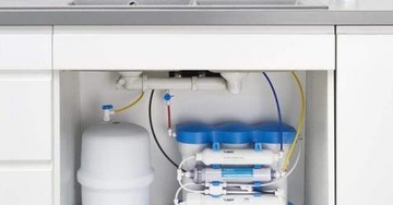 BWTAQUACALCIUM - фильтрационная станция для дома ОСМОЗА