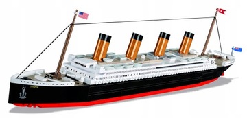 Zestaw Cobi Titanic 1929 1:450 722 elementów