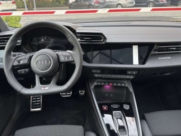 Audi A3 8Y S3 Limousine Facelifting 2.0 TFSI 333KM 2026 AUDI A3 S3 TFSI quattro Sedan 2.0 (333KM) 2026, zdjęcie 6