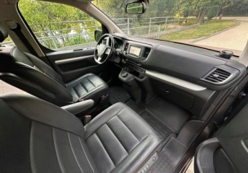 Peugeot Traveller Van 2021 Peugeot Traveller 2.0 Diesel, USZKODZONA SKRZYNIA Bogate wyposazenie, zdjęcie 23