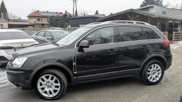 Opel Antara 2010 Opel Antara 2.0CDTi 126PS OPŁACONY Bezwypadkowy, zdjęcie 2