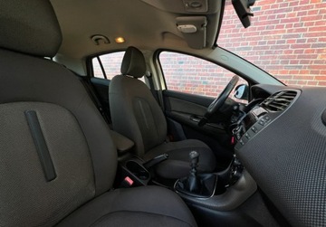 Fiat Bravo II Hatchback 5d 1.4 i 16V MPI 90KM 2007 Fiat Bravo Salon PL Klima Isofix Warszawa gwarancja w cenie VKJF 1.4, zdjęcie 13
