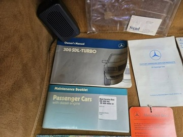 Mercedes Klasa S W126 1986 Mercedes W126 300 SDL 3.0 Turbo Diesel 147 KM,, zdjęcie 28