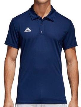 Koszulka Polo adidas Core 18 CV3589 S (173cm)