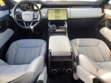 Land Rover Range Rover V 2025 Land Rover Range Rover Sport 2025 LAND ROVER RANGE ROVER SPORT SE 3.0 355KM, zdjęcie 8