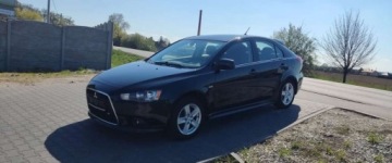 Mitsubishi 2008 Mitsubishi Lancer 1.8 benz ,bezwypadek ,rej 2009 1.8 Benzyna 143KM, zdjęcie 1