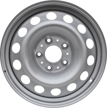 9803650 NOVÉ RÁFKY OEM MINI COUNTRYMAN 16 5X120