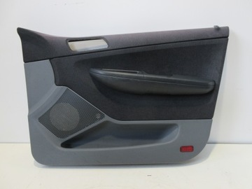 SKODA FABIA И ОБИВКА ДВЕРИ СЛЕВА И СПРАВА