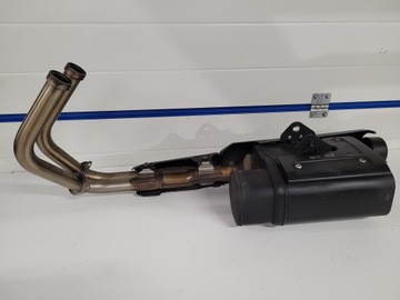 Выпускной коллектор Kawasaki EN 650 Vulcan 650