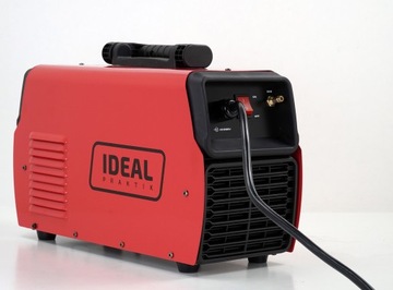 Аппарат для сварки алюминия IDEAL TIG 200 AC DC Puls HF MMA