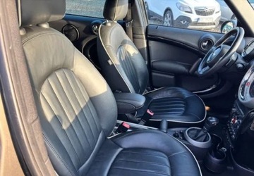 Mini Countryman R60 Crossover 1.6 184KM 2011 MINI Countryman 1.6B 184KM przeb.112tys xenon automat bezwypadek 1.6 184KM, zdjęcie 17