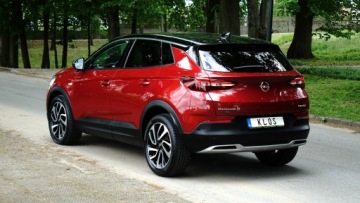 Opel 2017 Grzana Kierownica, Fotele i Szyby .. Full Led . Serwis . Kamery . Navi, zdjęcie 30