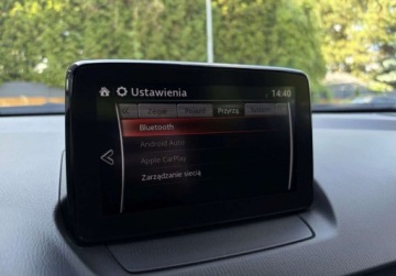 Mazda CX-3 Crossover Facelifting 2.0 Skyactiv-G 121KM 2019 Mazda CX-3 LIFT 2.0I automat KAMERA bezwypadkowa GWARANCJA zarejestrowana, zdjęcie 24
