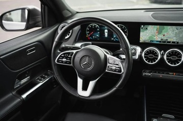 Mercedes GLB SUV 1.3 200 163KM 2021 Mercedes GLB GLB 200, Salon Polska, Serwis ASO, zdjęcie 17