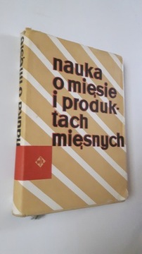 NAUKA O MIESIE I PRODUKTACH MIESNYCH