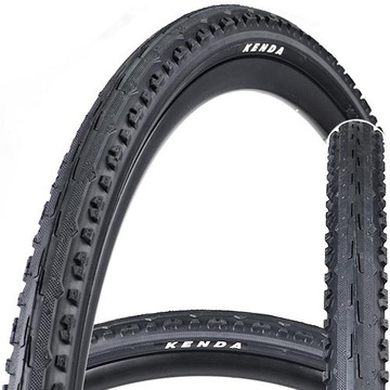 KENDA OPONA ROWEROWA 700 x 42C K847 KROSS PLUS TREKKINGOWA TURYSTYCZNA