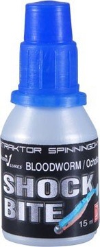 Atraktor spinningowy Dragon Shock Bite ochotka 15ml