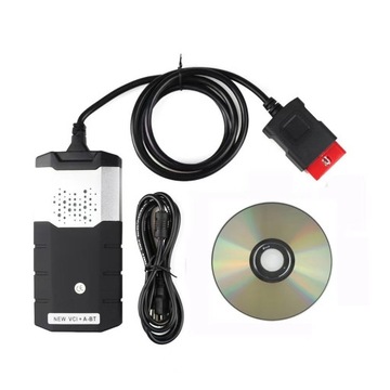 Диагностический тестер Delphi DS150e PL, 8 программ
