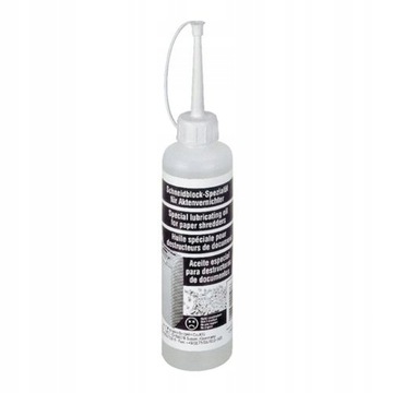 ORYGINALNY OLEJ DO NISZCZAREK - HSM 250ML
