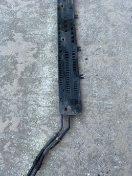 ОХЛАДИТЕЛЬ ТОПЛИВА ТОПЛИВОПРОВОДЫ 3.0 4.0 4.2 TDI AUDI A8 D3