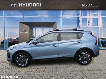 Hyundai Bayon SUV Facelifting 1.0 T-GDI 100KM 2025 Hyundai Bayon Hyundai Bayon 1.0 T-GDI Modern Benzyna 100KM, zdjęcie 1